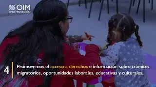 Cinco hechos de Comunidad AVES en Tijuana