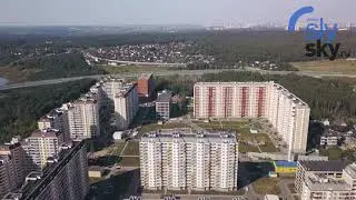 Аэрофотосъемка ЖК