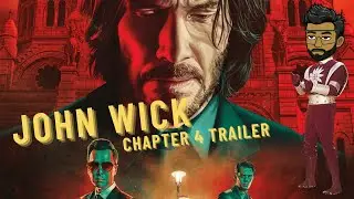John Wick 4 Trailer | Review & Reaction