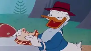 Donald Duck Cartoons Full Episodes English - Compilation 4 - HD
