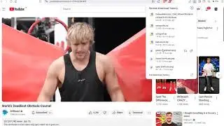I Recreated MrBeast's 'World's Deadliest Obstacle Course'