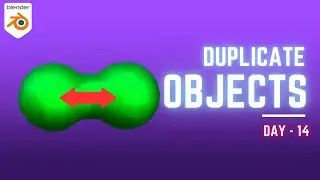 Secret DUPLICATION Tricks in Blender you've probably never heard of