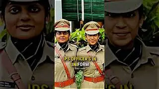 🥵Why IPS ?😅| IAS VS IPS Officer | Best UPSC Motivation🔥🔥