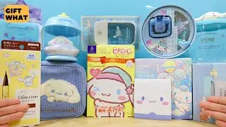 ASMR Cinnamoroll Collection Unboxing 【 GiftWhat 】