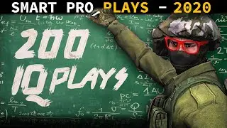 WHEN CSGO PROS MAKE SMART PLAYS (2020 Highlights)