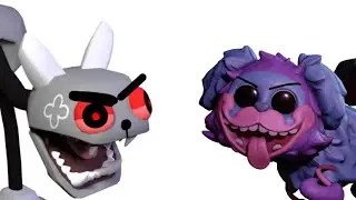 ♡𖤐I am now going to bark at you||Ft: Pebble(DW) & PJ pug a piller(PPT)||TW: Flash||♡★