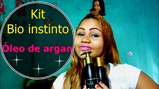 Bio instinto -Oleo de argan-RECOMENDO