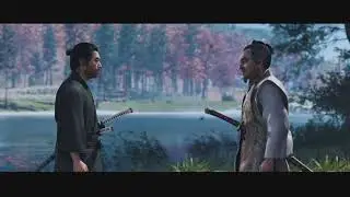 Ghost of Tsushima Finale