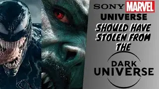 What I Think Sony's Spiderman Universe Should have done.