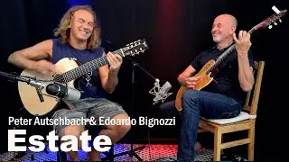Peter Autschbach & Edoardo Bignozzi - "Estate"