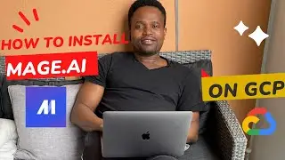 Supercharge GCP: Install mage.ai's Modern Pipeline Tool! - 2024