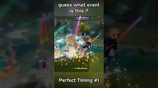 Unusual Way to End The Event 