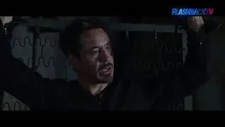 Тони Старк освобождается из плена | Железный Человек 3