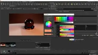 Houdini Redshift 3 Point Light HDA demo