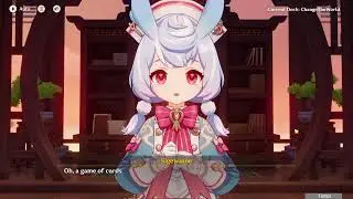 An average daily player | Genhin