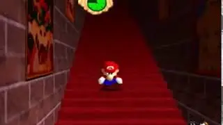 super mario 64 in a nutshell
