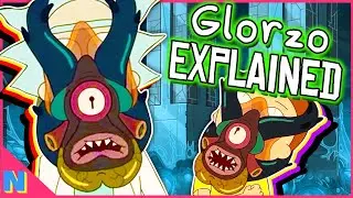 Rick & Morty: The Symbolism of Glorzo Explained! |  S4E7 Promortyus Breakdown