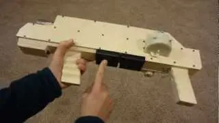 Ping Pong Ball Gun