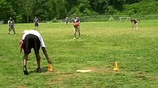 NKOTB vs Team Charcoal Top of the 4th