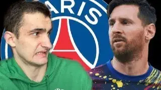 МЕССИ УХОДИТ ИЗ БАРСЕЛОНЫ | ПОРАЖЕНИЕ НА КАМП НОУ | МЕССИ В ПСЖ??? |