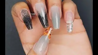 Easy Artistic Nails: PolyGel & Snap-Off Nail Forms