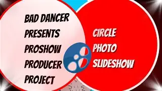 Free Proshow Producer project Circle Photo Slideshow ID 29052022