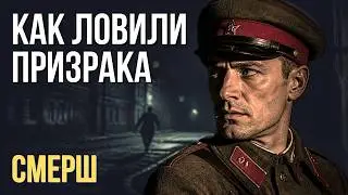 КАК ЛОВИЛИ ПРИЗРАКА | ПОЛТАВА-ХАРЬКОВ ОН УХОДИЛ ЧЕТЫРЕ РАЗА