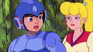 MegaMan   1x13   The Strange Island Of Dr  Wily   DarkDream