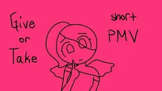 Give or Take Short Flipaclip Animation (song by @veneyweeney !!