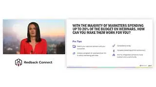Webinar Marketing 2020 | Learnings from our 2020 Survey
