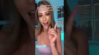 Porn Star Kyler Quinn Having Fun With TikTok Trends
