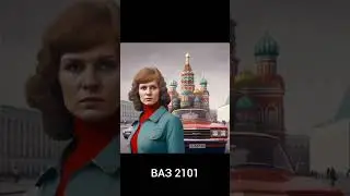 Как нейронная сеть видит водителей Автоваза?🤖 #shorts