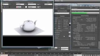 ARmedia Plugin for Autodesk™  3dsMax™  - Render-to-Texture Tutorial (Augmented Reality)