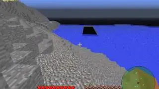 Карта Гарри Потер в MineCraft
