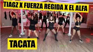 TACATA- TIAGZ X FUERZA REGIDA X EL ALFA (REMIX) TALY❤️‍🔥❤️‍🔥