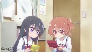 Open the door