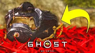 The Storm Blade Quest In Ghost of Yotei Is Cinema