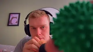 АСМР для втомлених українців №5