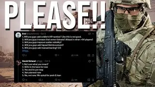 Battlefield 6 Is so Close to Being Absolute CINEMA...