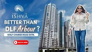 TARC Ishva – New & Last Luxury Launch on Golf Course Extension Road Gurgaon | Global bricks