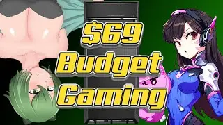 This computer is...Nice | $69 Budget Gaming PC | A10-7800 & R9 350 | 8 GB RAM