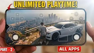I Tried EVERY Free CLOUD GAMING App in 2026! 😲 (PART - 2)