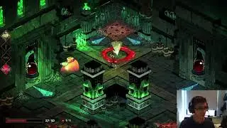 Hades: a first timer's play through