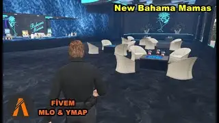FiveM New Bahama Mamas (MLO) FREE | KSC