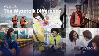 The Wyzetalk Difference