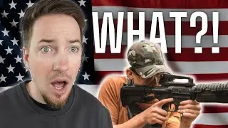 So ist es als Deutscher in den USA zu LEBEN!