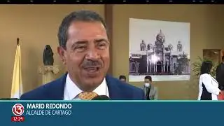 Trece Noticias, Edición Meridiana, 29 de julio 2022, Canal 13.