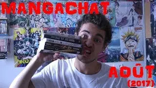 MANGACHAT - AOÛT (2017)