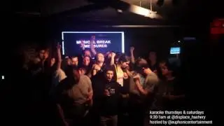 Don't Stop Believing  (Journey) - Displace Hashery