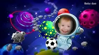 Kid Astronaut Adventure